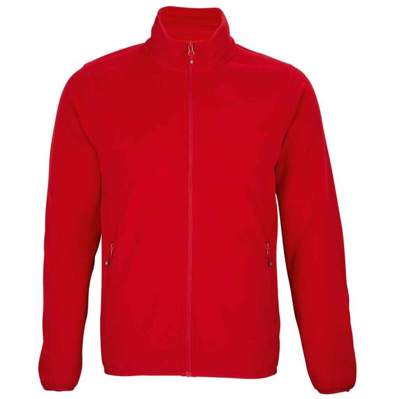 SOL'S Factor Recycled Micro Fleece Jacket