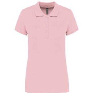 Kariban Ladies Short Sleeve Pique Polo Shirt