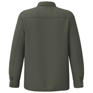 Native Spirit Washed Effect Work Jacket