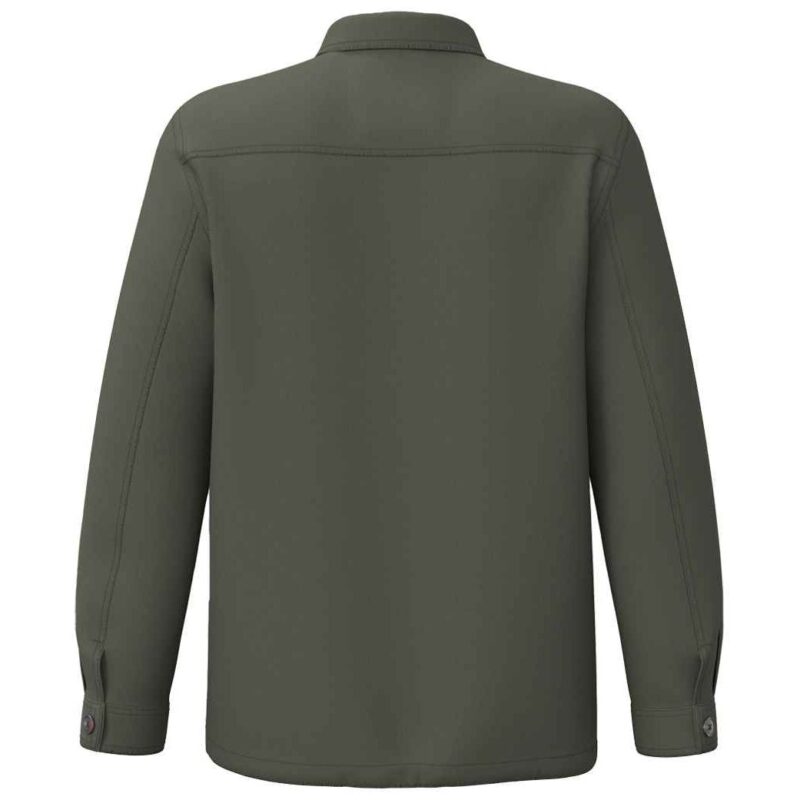Native Spirit Washed Effect Work Jacket