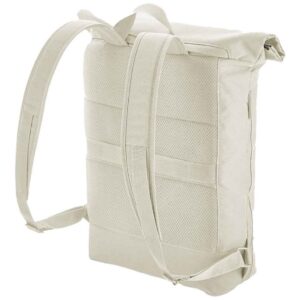 BagBase Simplicity Roll-Top Backpack