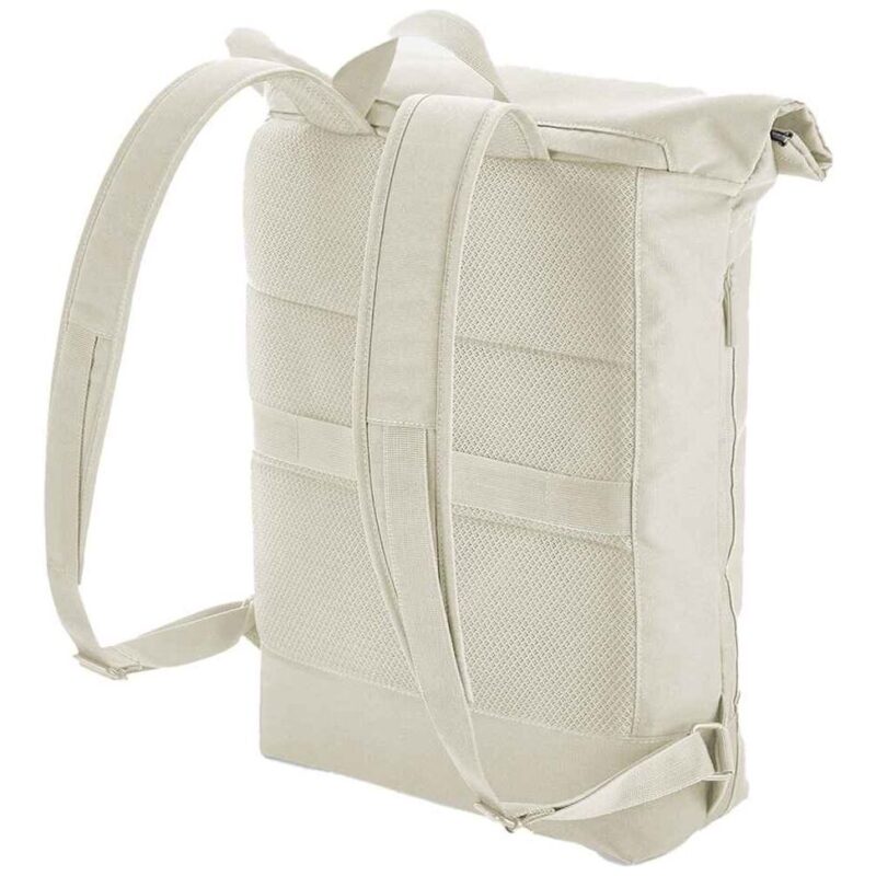 BagBase Simplicity Roll-Top Backpack