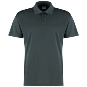 Kustom Kit Cooltex Plus Micro Mesh Polo Shirt