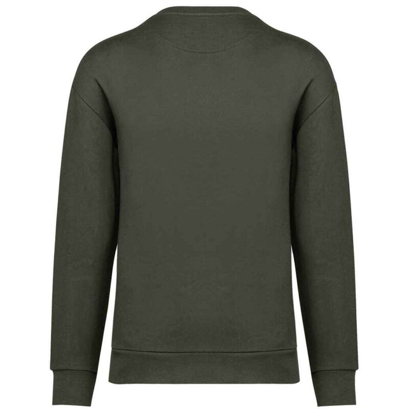 Native Spirit Unisex Crew Neck Sweatshirt
