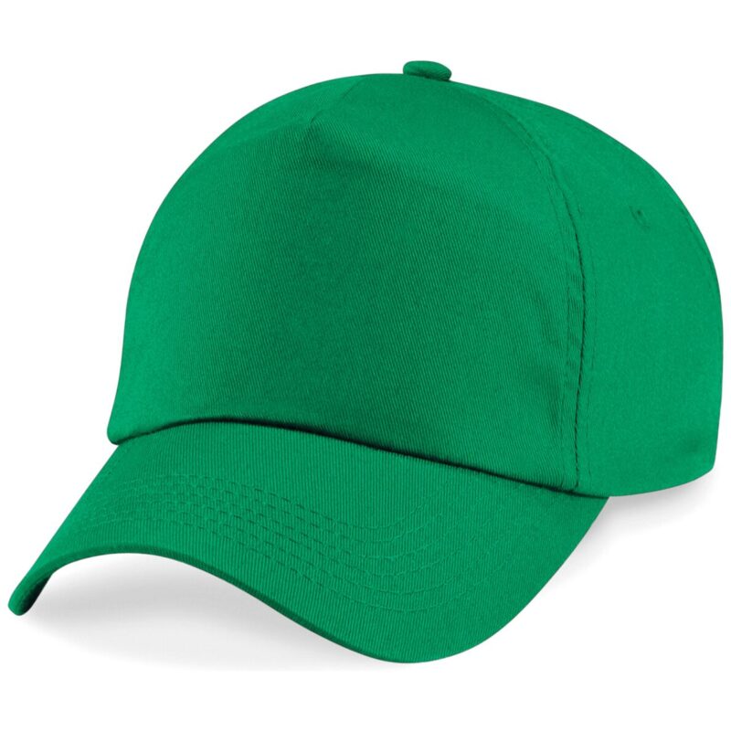 Beechfield Kids Original 5 Panel Cap