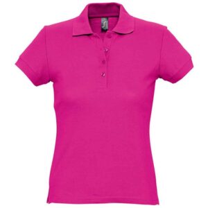 SOL'S Ladies Passion Cotton Pique Polo Shirt