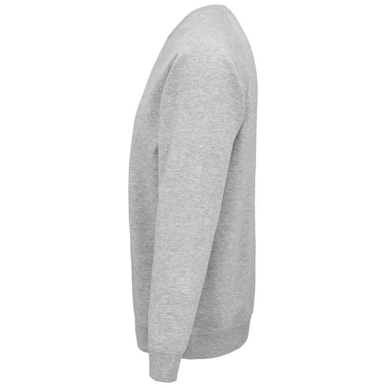 SOL'S Unisex Space Organic Raglan Sweatshirt