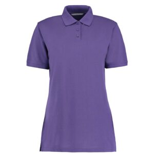 Kustom Kit Ladies Klassic Poly/Cotton Pique Polo Shirt
