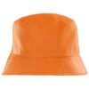 Orange/White