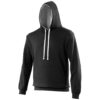 Jet Black/Heather Grey