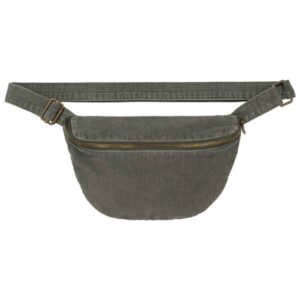 Native Spirit Corduroy Faded Waist Bag
