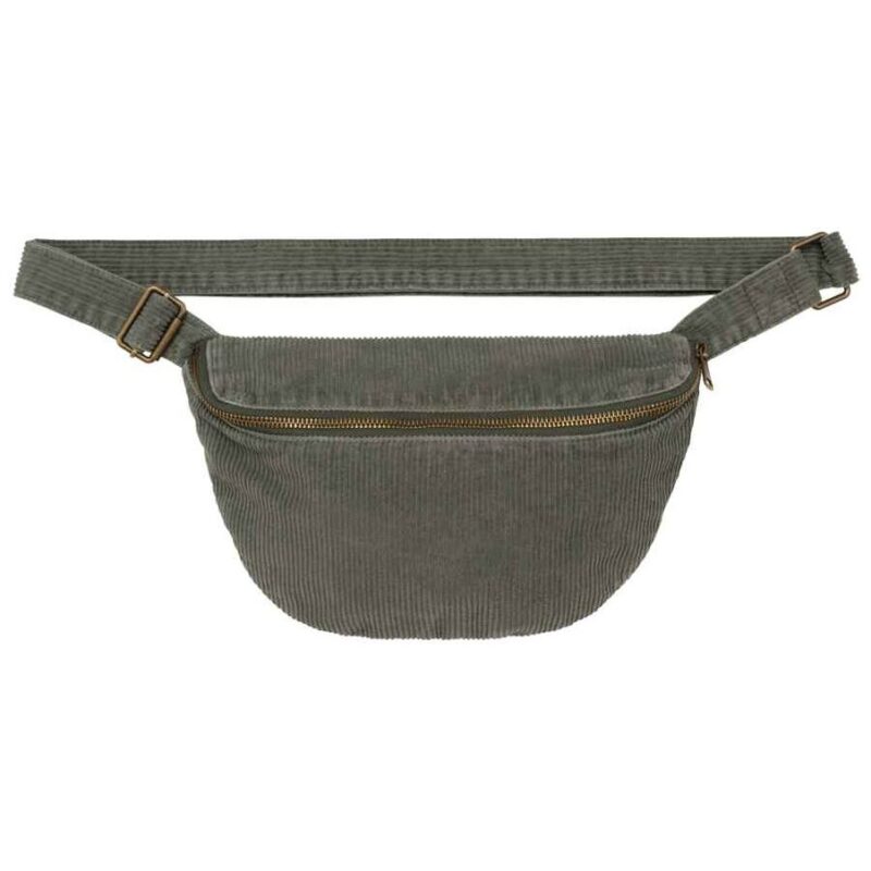 Native Spirit Corduroy Faded Waist Bag