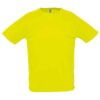 Neon Yellow