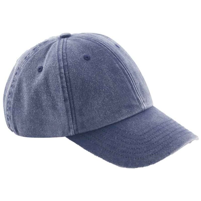 Beechfield Junior Low Profile Vintage Cap