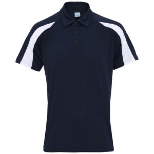 AWDis Cool Contrast Polo Shirt