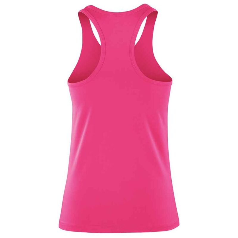 Spiro Impact Ladies Softex Fitness Top