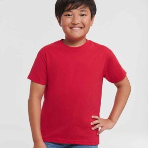 Russell Athletic Kids Classic Ringspun T-Shirt