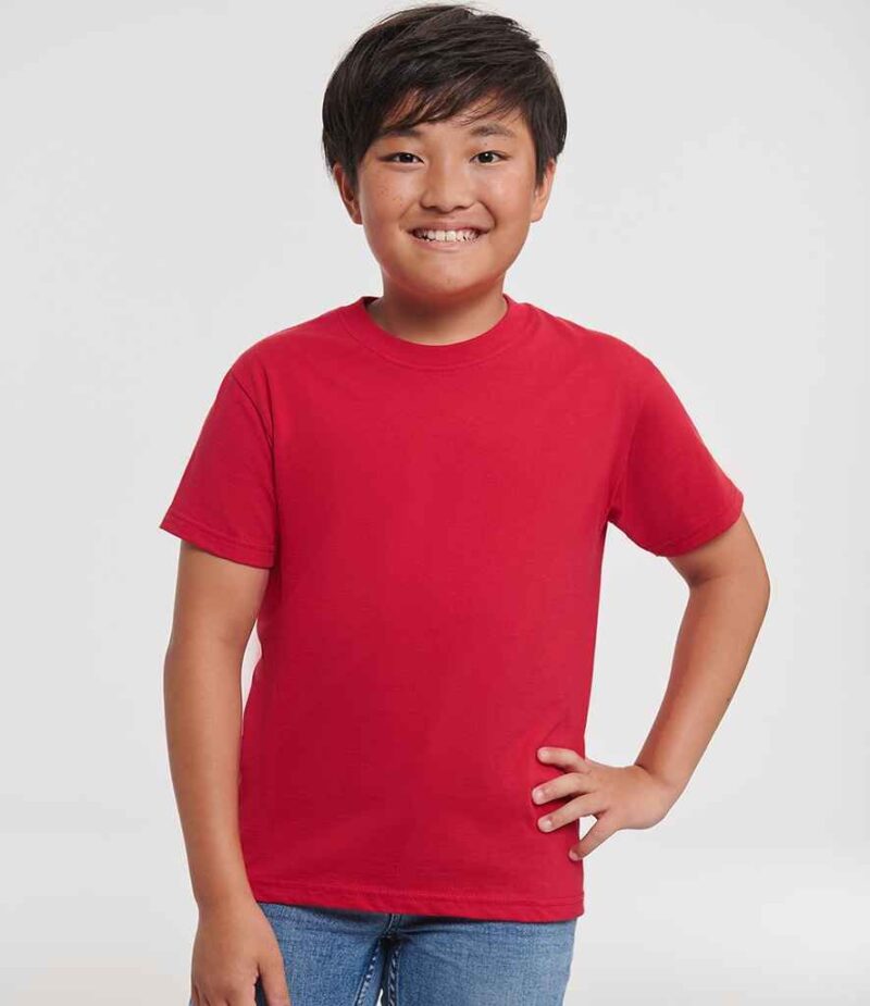 Russell Athletic Kids Classic Ringspun T-Shirt