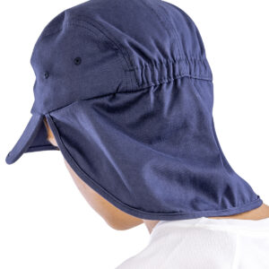 Result Kids Fold Up Legionnaires Cap