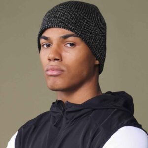 Beechfield Streetlite Reflective Beanie