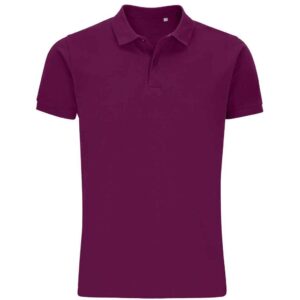 SOL'S Planet Organic Pique Polo Shirt