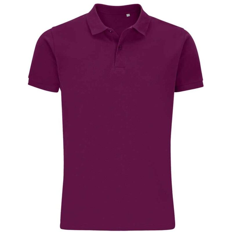 SOL'S Planet Organic Pique Polo Shirt