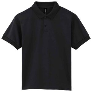 Gildan Kids DryBlend Jersey Polo Shirt