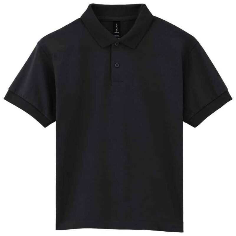 Gildan Kids DryBlend Jersey Polo Shirt