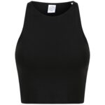 SF Clothing Ladies Cropped Top