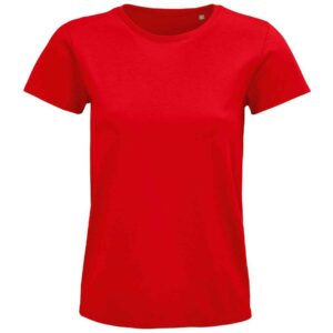 SOL'S Ladies Pioneer Organic T-Shirt