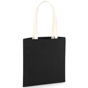 Westford Mill EarthAware Organic Bag For Life - Contrast Handles