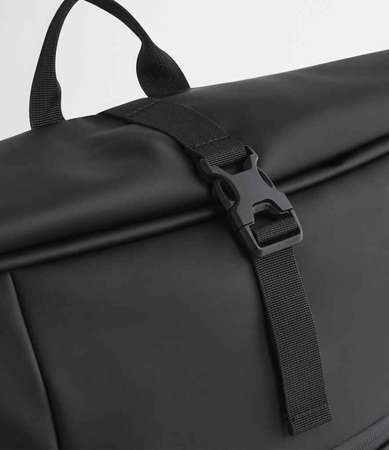 BagBase Athlux Roll-Top Backpack