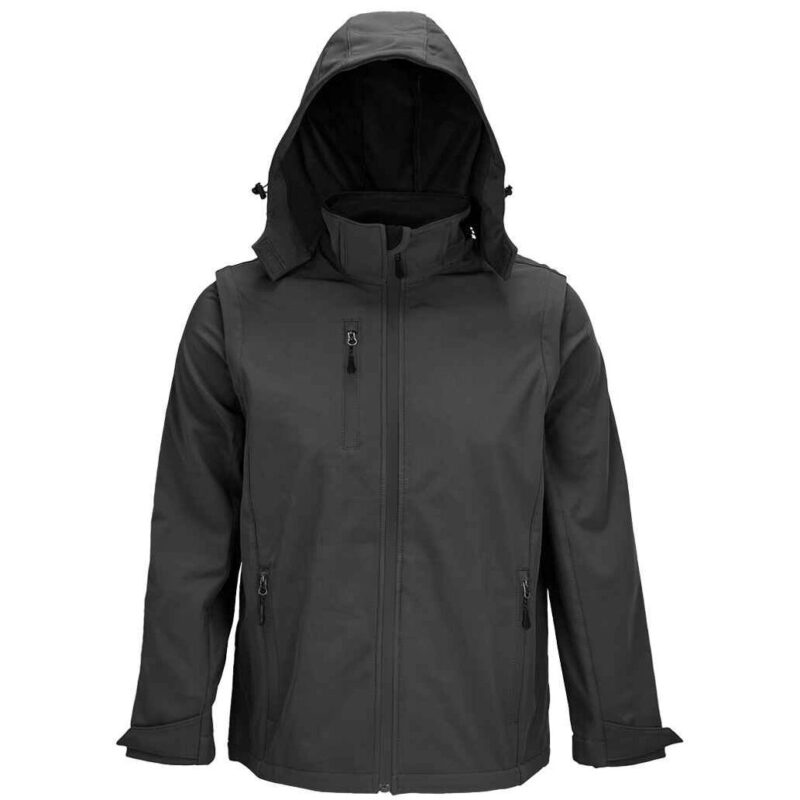 SOL'S Unisex Falcon 3-in-1 Soft Shell Jacket