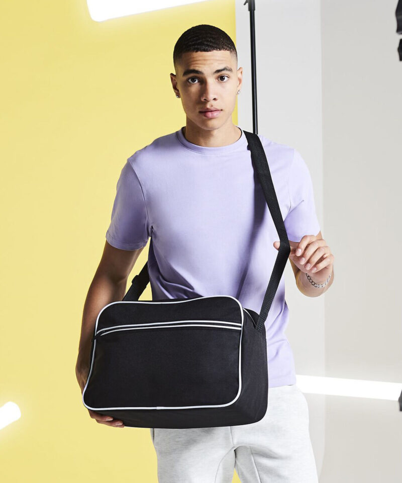 BagBase Retro Shoulder Bag