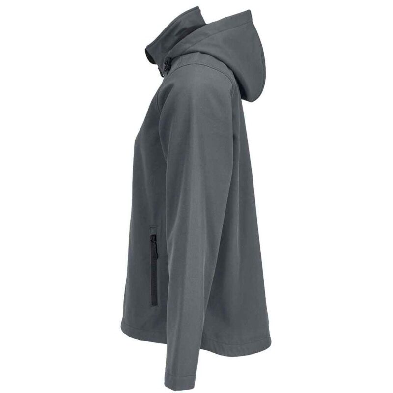 SOL'S Ladies Race Hooded Soft Shell Jacket