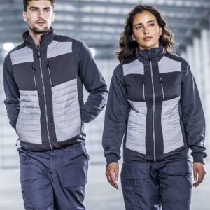 Regatta E-Volve Unisex Thermal Hybrid Bodywarmer