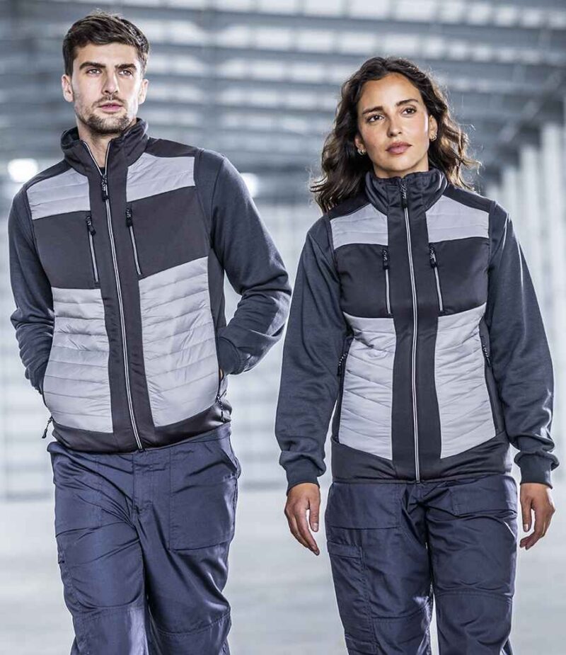 Regatta E-Volve Unisex Thermal Hybrid Bodywarmer