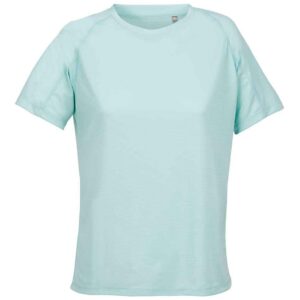 SOL'S Ladies Vortex Ripstop Performance T-Shirt