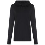 AWDis Ladies Cool Cowl Neck Top