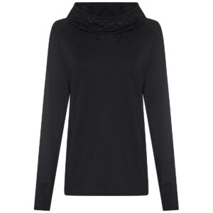 AWDis Ladies Cool Cowl Neck Top