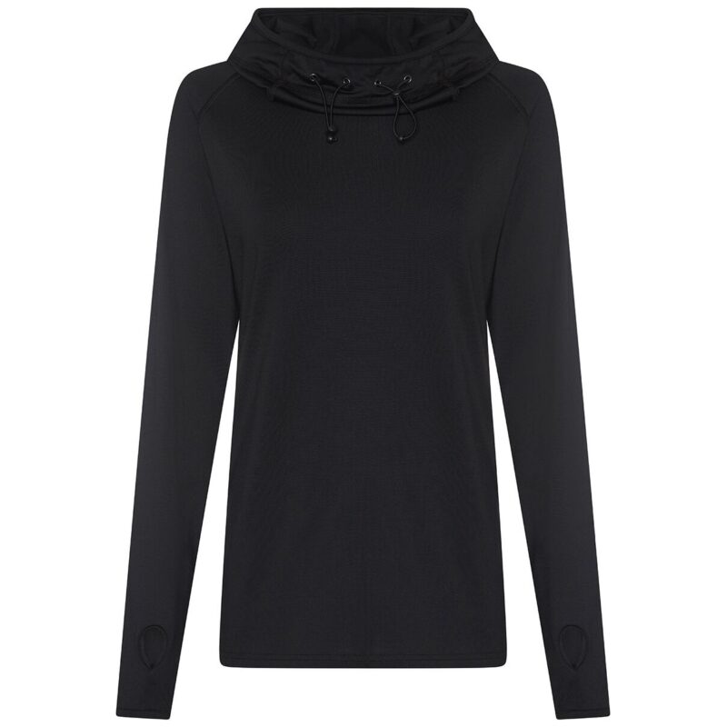 AWDis Ladies Cool Cowl Neck Top