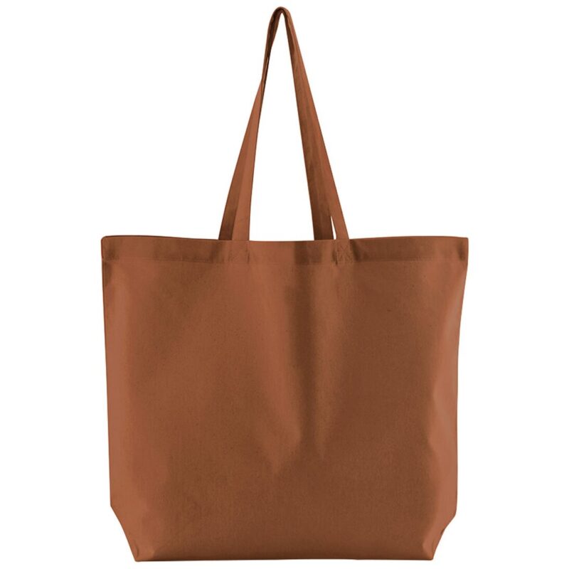 Westford Mill Organic Cotton In Conversion Maxi Bag for Life