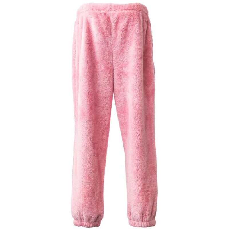 Brand Lab Unisex Fluffy Fleece Joggers