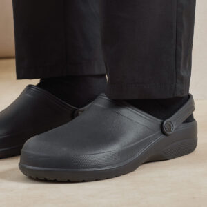 Premier Chef's Anti-Slip Anchor Clogs