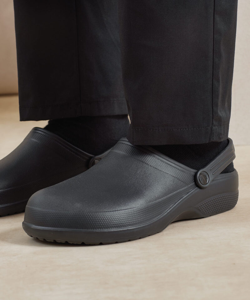 Premier Chef's Anti-Slip Anchor Clogs