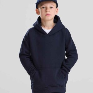 AWDis Kids Organic Hoodie