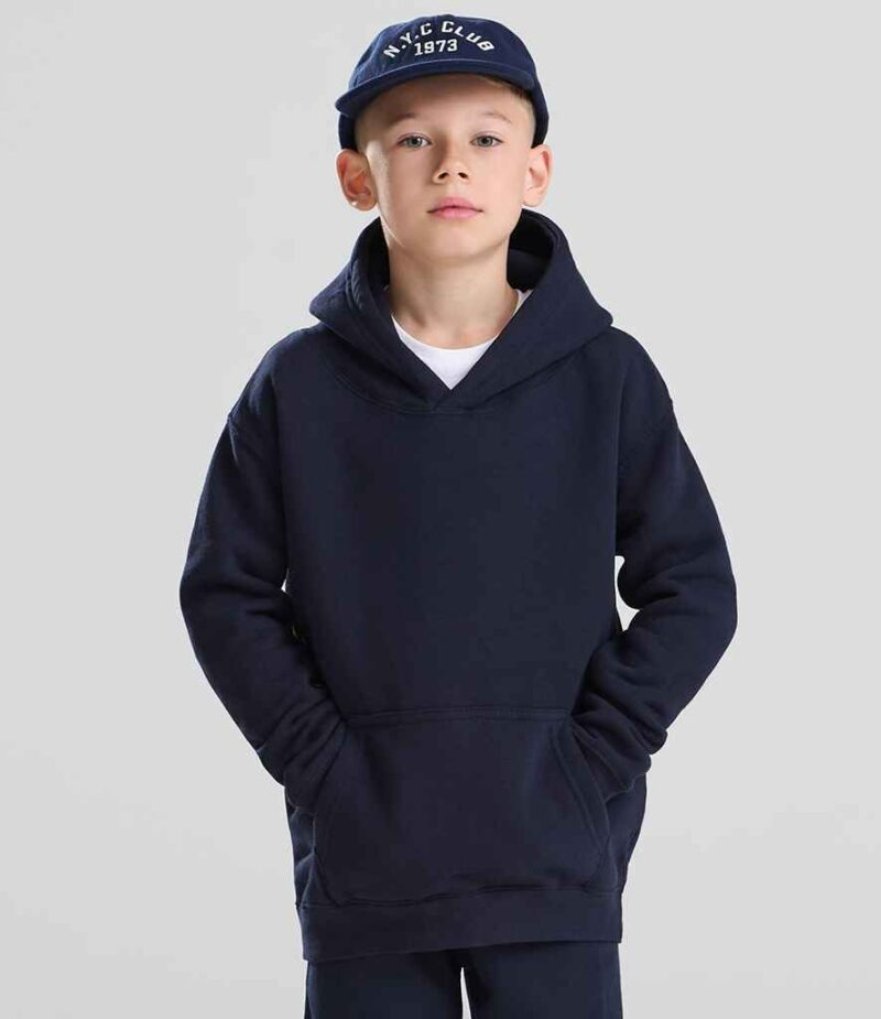 AWDis Kids Organic Hoodie