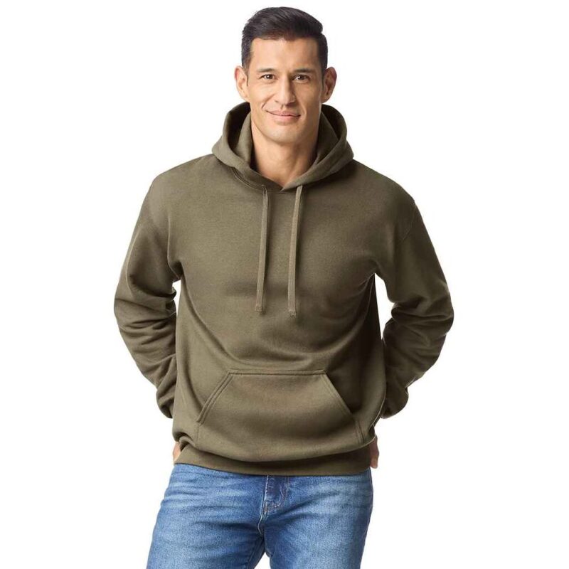 Gildan Hammer Maxweight Hooded Sweatshirt