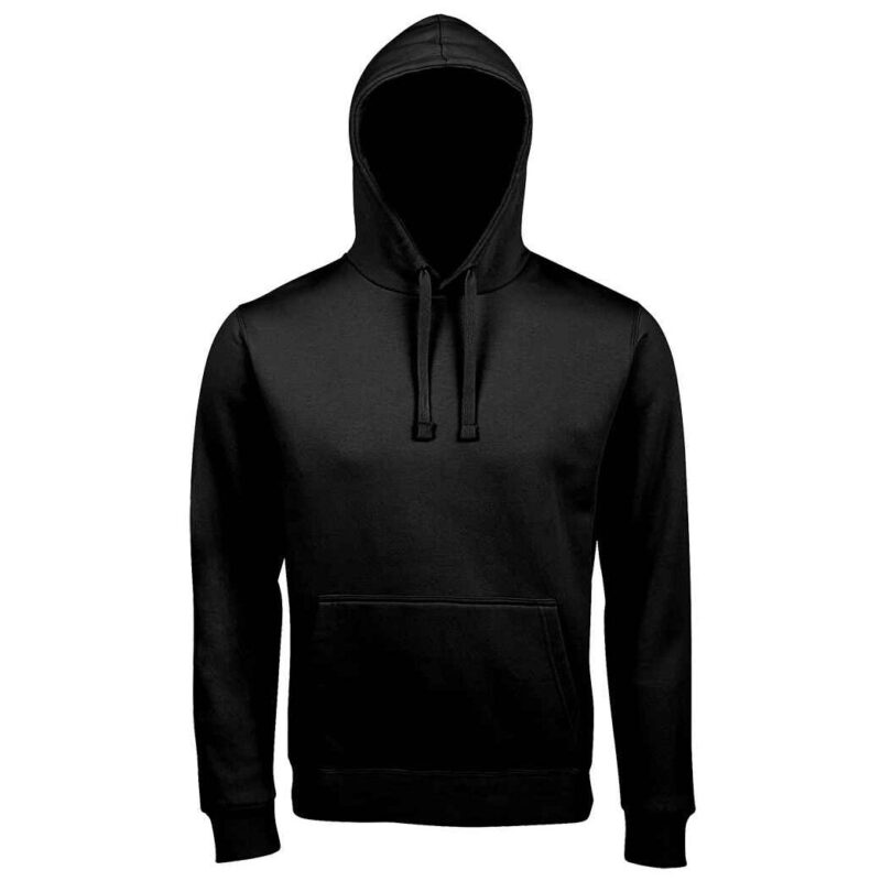 SOL'S Unisex Spencer Hooded Sweatshirt
