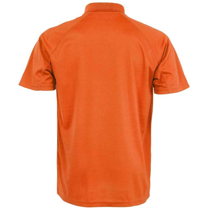 Spiro Impact Performance Aircool Polo Shirt